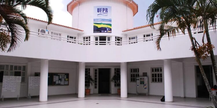Foto: UFPR Litoral
