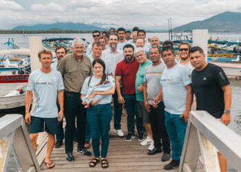 Convênio da Itaipu beneficia cerca de sete mil pessoas em Guaraqueçaba