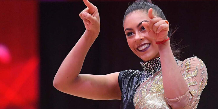 Foto: Simone Ferraro/Confederação Brasileira de Ginástica