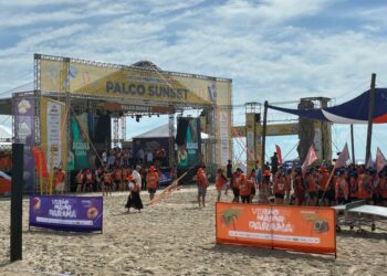 Governo inicia as atividades dos postos fixos do Verão Maior Paraná 2025/2026