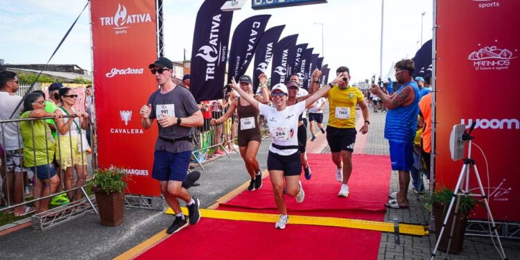 Corridas da Virada abrem o calendário esportivo do Verão Maior Paraná com mais de 3,6 mil participantes em Matinhos e Guaratuba