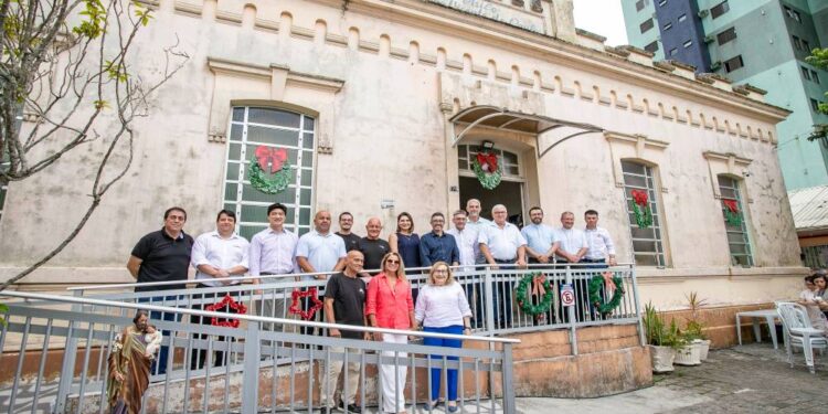 Corrida do Porto financia reforma do telhado do Asilo São Vicente de Paulo