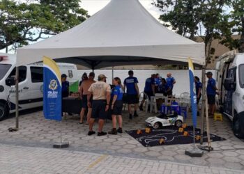 Foto: Polícia Científica do Paraná