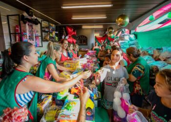 Foto: Claudio Neves/Portos do Paraná