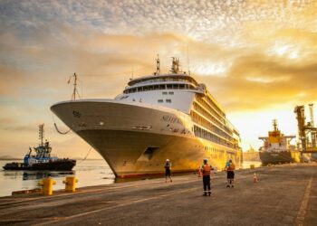 Foto: Claudio Neves/Portos do Paraná