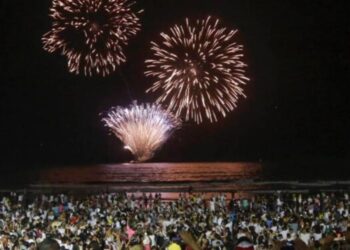 PCPR orienta sobre compra e uso de fogos de artifício nas festas de fim de ano