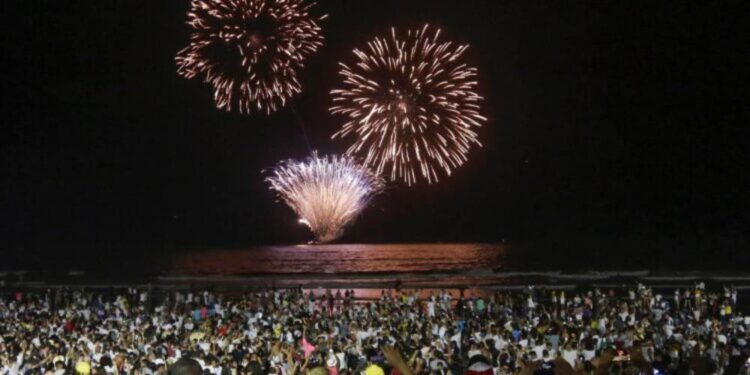 PCPR orienta sobre compra e uso de fogos de artifício nas festas de fim de ano