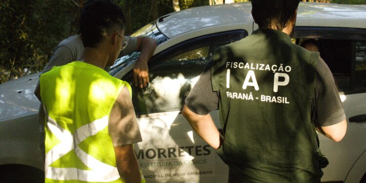 Foto: Prefeitura de Morretes