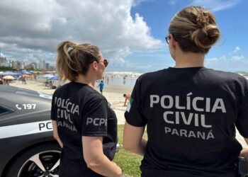 Foto: Gabrielle Sversut/SESP