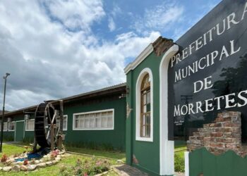 Foto: Prefeitura de Morretes
