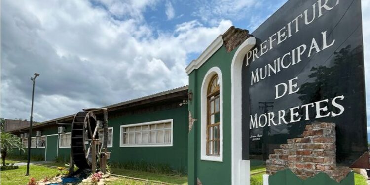 Foto: Prefeitura de Morretes
