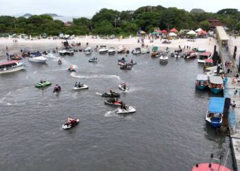 Inscrições abertas para o 2.º LobaFest Run na Ilha do Mel