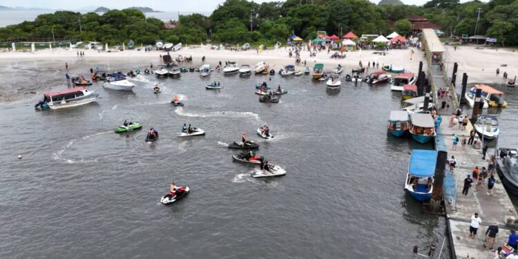 Inscrições abertas para o 2.º LobaFest Run na Ilha do Mel