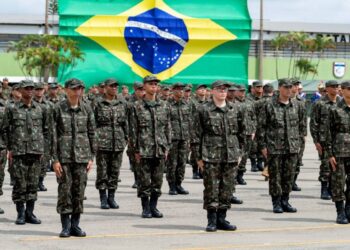 Foto: ST Sionir/Exército Brasileiro