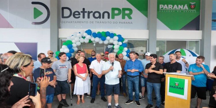 Foto: Geraldo Bubniak/AEN