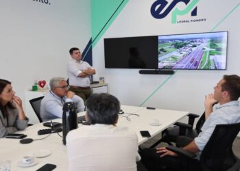 Foto: Clovis Santos/Prefeitura de Pontal do Paraná