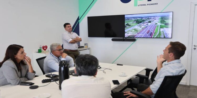 Foto: Clovis Santos/Prefeitura de Pontal do Paraná