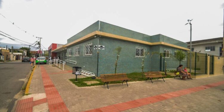 Foto: Moyses Zanardo/Prefeitura de Paranaguá