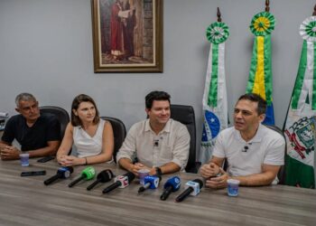 Foto: Moyses Zanardo e Wilson Leandro/Prefeitura de Paranaguá
