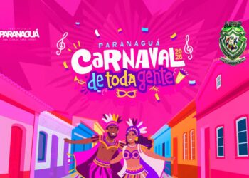 Arte: Prefeitura de Paranaguá