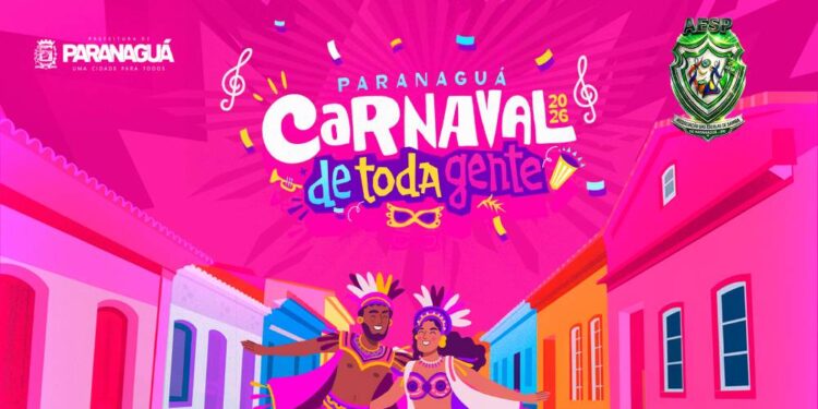 Arte: Prefeitura de Paranaguá