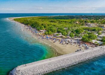 Foto: Cauê Mendes/Prefeitura de Pontal do Paraná