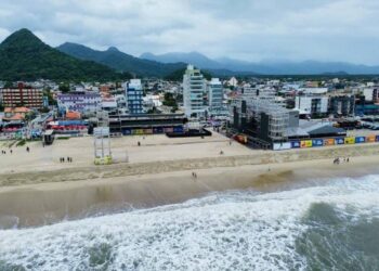 Foto: Gil Cordeiro / Matinhos