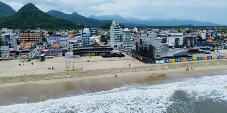 Foto: Gil Cordeiro / Matinhos