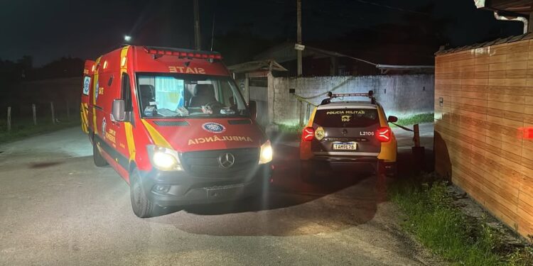 Identificado rapaz morto a tiros na Vila São Jorge em Paranaguá