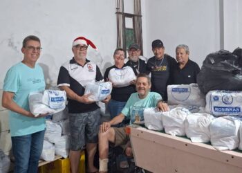 Foto: Divulgação/Grupo Gotas de Solidariedade
