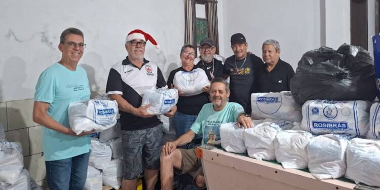 Foto: Divulgação/Grupo Gotas de Solidariedade