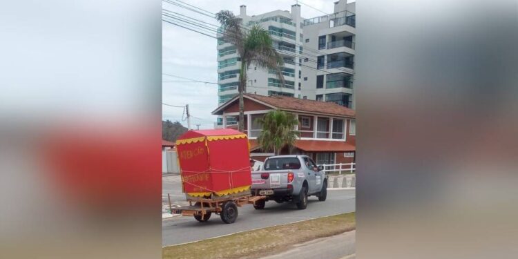 Foto: Prefeitura de Matinhos