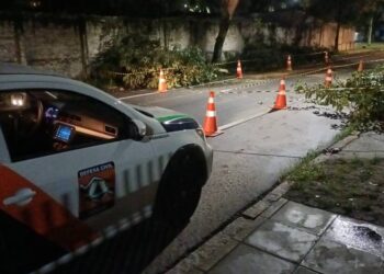 Foto: Defesa Civil de Paranaguá