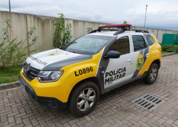 RPA captura foragido da Justiça em Paranaguá 