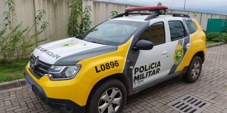 RPA captura foragido da Justiça em Paranaguá 