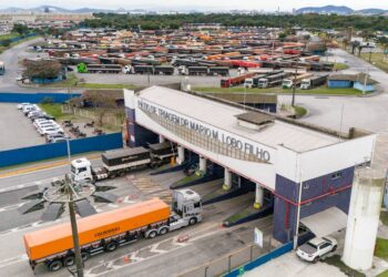 Foto: Claudio Neves/Portos do Paraná