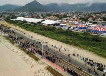 Matinhos 59 anos: Aniversário da “Namoradinha do Paraná” contará com quatro shows nacionais em 2026, afirma secretária de Turismo