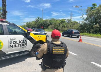 Foto: Cb. Mauro Berg/CCOMSOC/PMPR