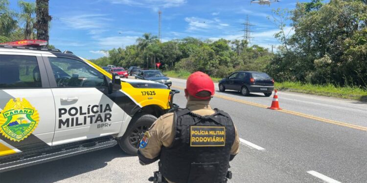 Foto: Cb. Mauro Berg/CCOMSOC/PMPR