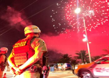 Foto: Cb. Mauro Berg/CCOMSOC PMPR