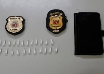 Foto: Ricardo Almeida/SESP