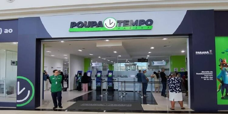 Foto: Divulgação Poupatempo