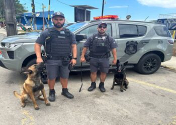 Foto: Anderson Martins/SESP