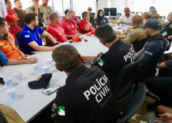 Foto: Ricardo Almeida / SESP