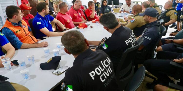 Foto: Ricardo Almeida / SESP