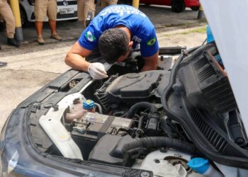 Foto: Polícia Científica