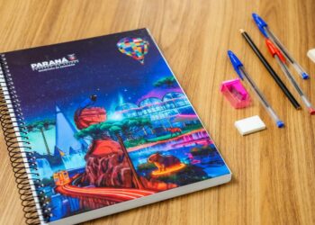 Rede estadual distribuirá kits de material escolar para cerca de 27 mil alunos do litoral