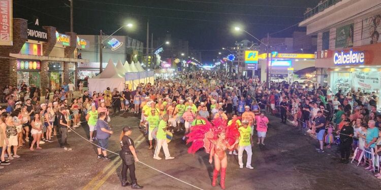 Foto: Divulgação/Prefeitura de Guaratuba