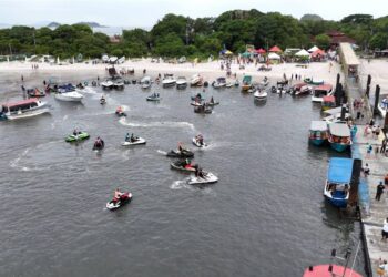 Foto: Silvia Costa/Prefeitura de Paranaguá