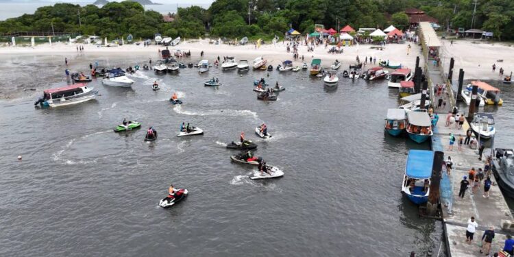 Foto: Silvia Costa/Prefeitura de Paranaguá